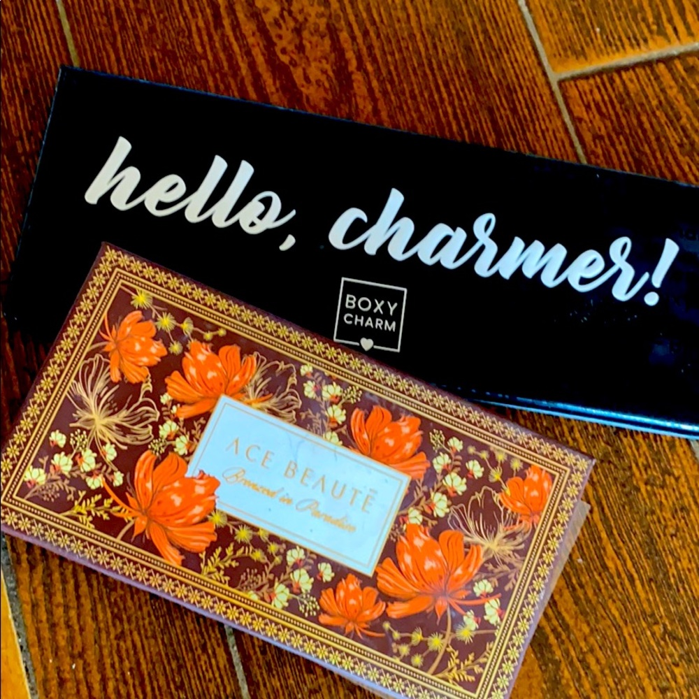 Eyeshadow and Bronzer Swatched Pallets